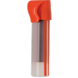 SAINO SOFTEK BALL PEN- ORANGE